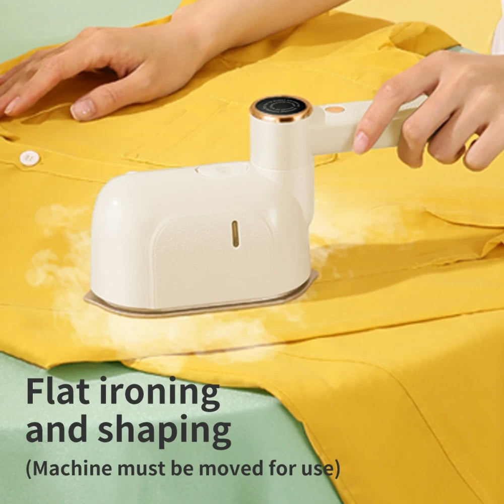 Mini Travel Steam Iron