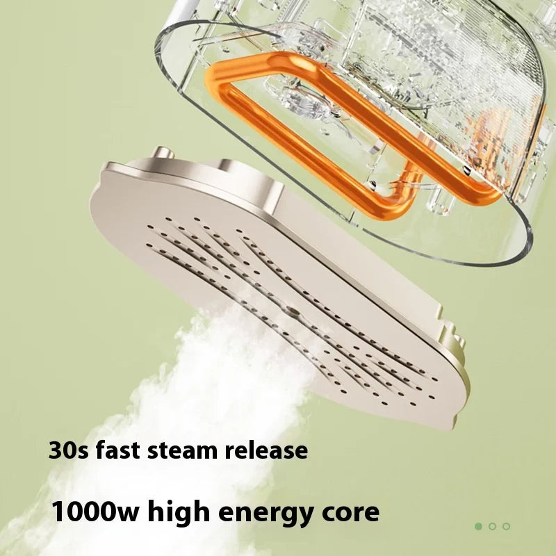Mini Travel Steam Iron