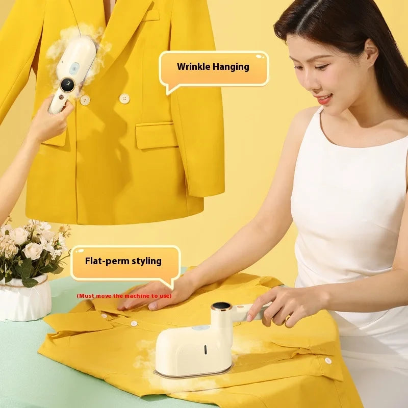 Mini Travel Steam Iron