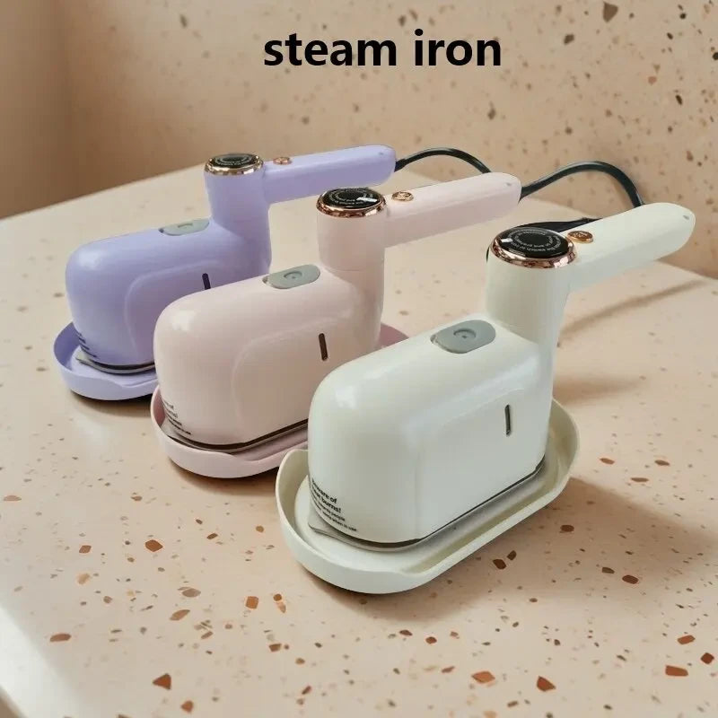 Mini Travel Steam Iron