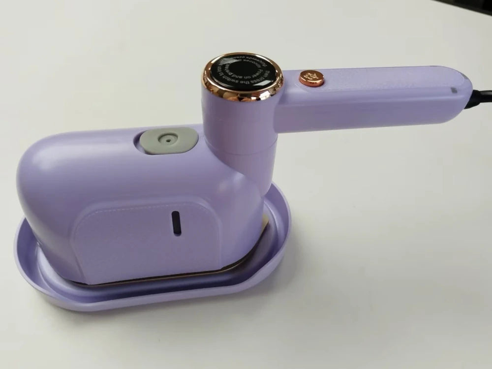 Mini Travel Steam Iron
